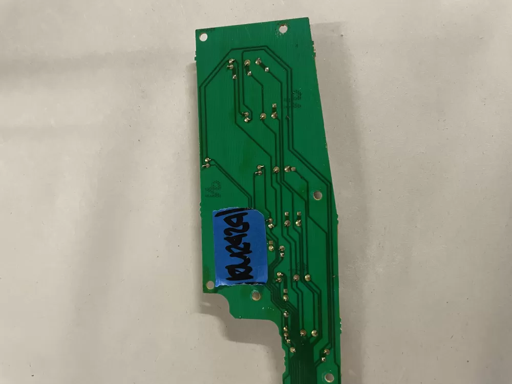 GE 165D7803P001 Dishwasher Control Board AZ144468 | KM2424