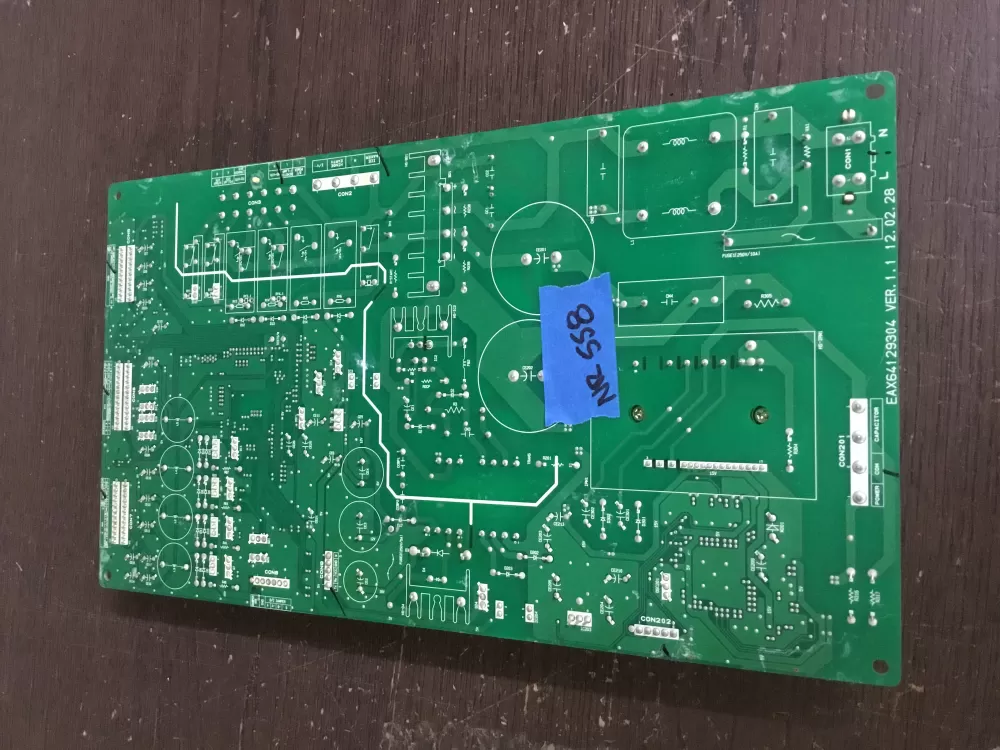 LG Kenmore EBR73093601 EBR73093606 Refrigerator Control Board AZ14858 | NR558