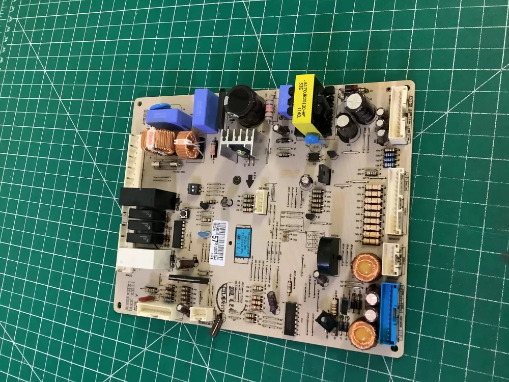 LG Kenmore EBR64110503 EBR64110557 Refrigerator Control Board AZ203407 | NR329