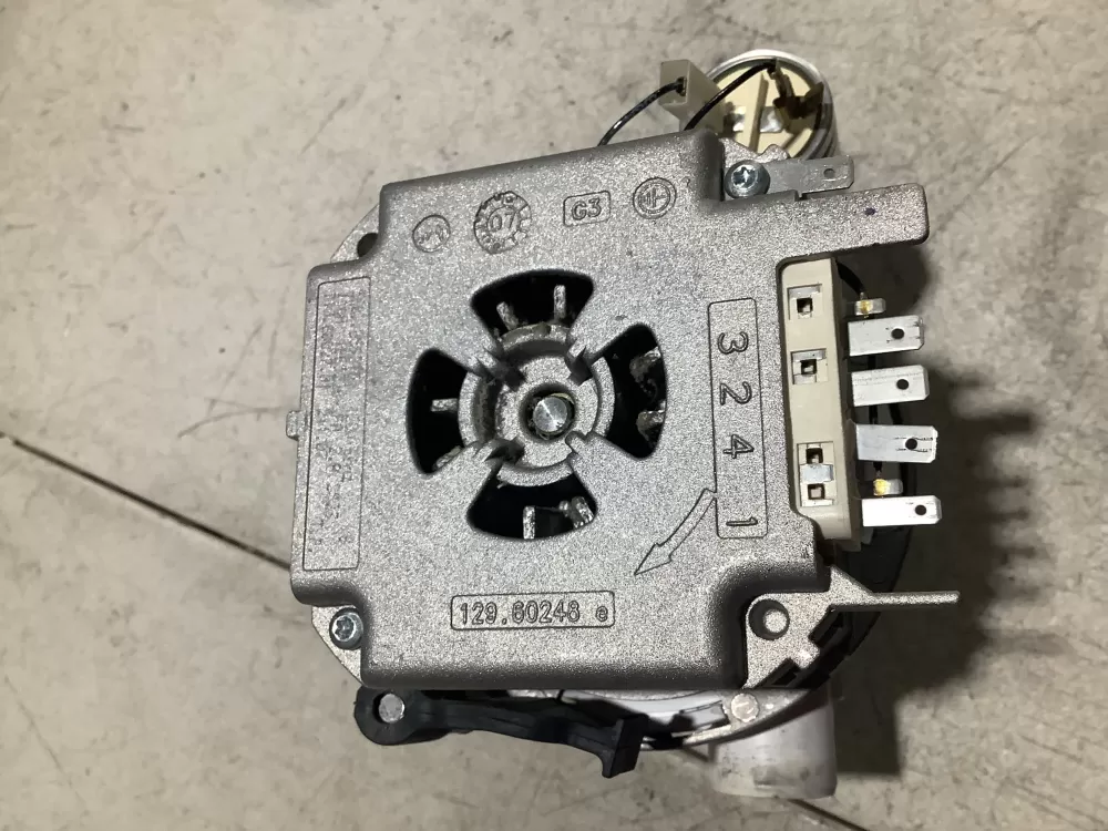 Bosch Dishwasher Pump Motor 5602.059315 AZ113912 | SL182