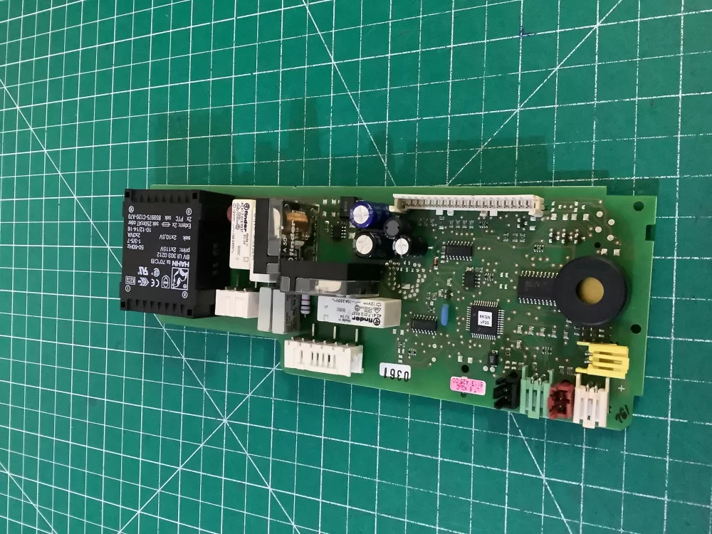 Maytag 6113 425-00  859975  LTH9H6  ULN2003A Range Control Board