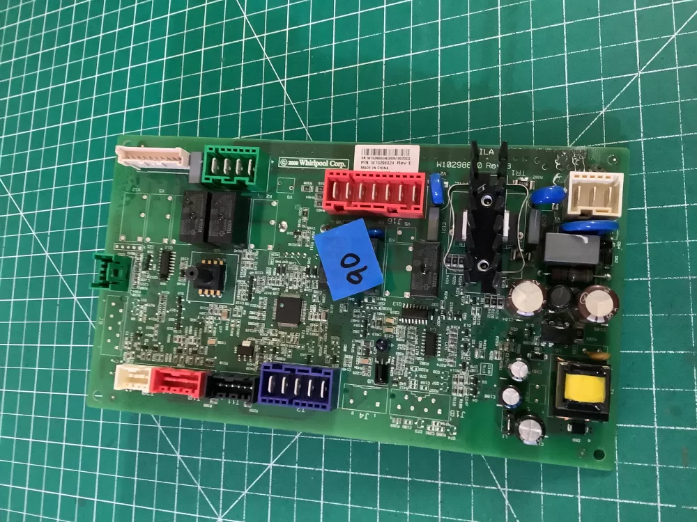 Whirlpool Kenmore Maytag W10511996 Washer Control Board AZ208637 | NR90