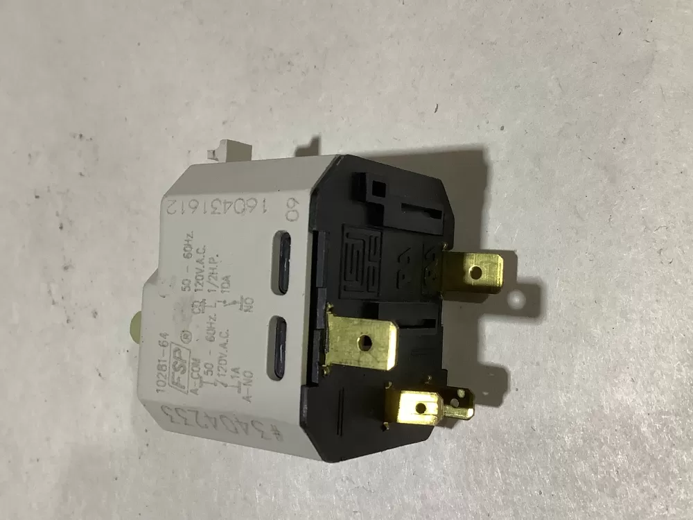 Maytag WP3404233 Dryer Crosley Inglis Start Switch AZ103042 | Sl81