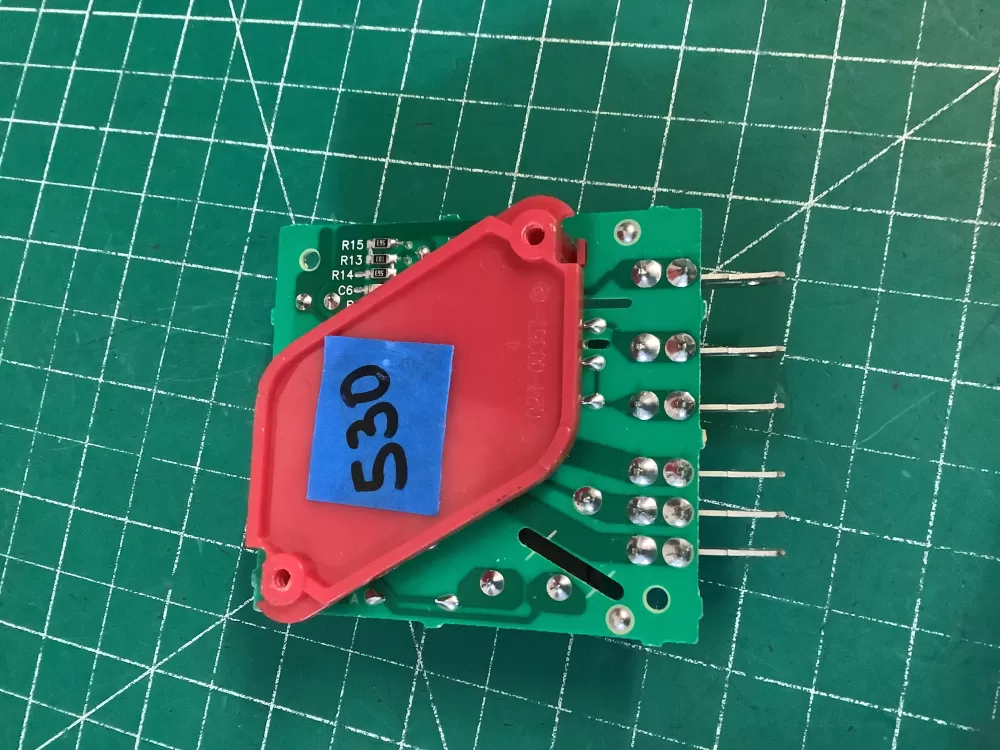 Whirlpool 4388932 2303824A Refrigerator Defrost Control Board AZ227914 | NR530