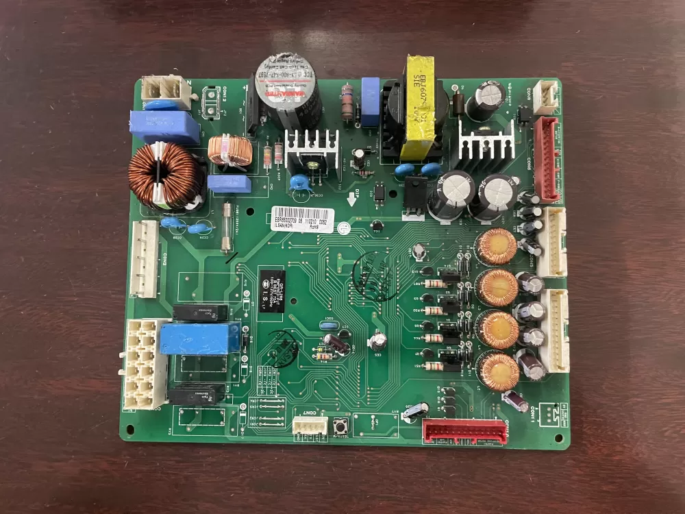 LG  Kenmore EBR65002709 EBR65002715 PS3645667 Refrigerator Control Board