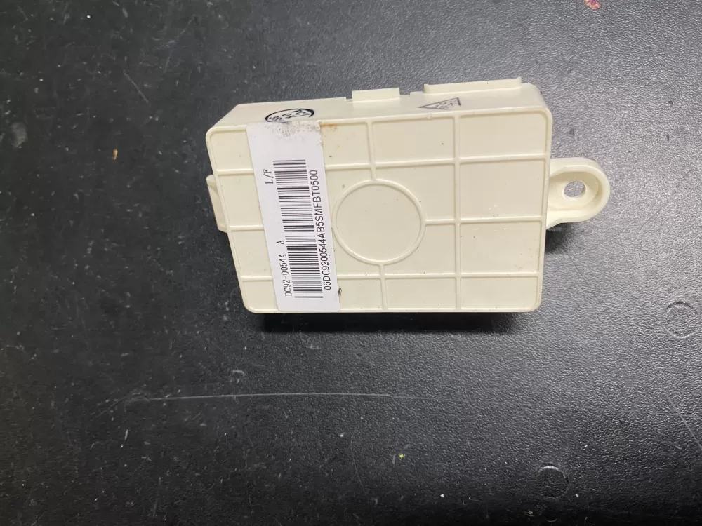 Samsung DC92-00544A Washer Control Board AZ20922 | BK725