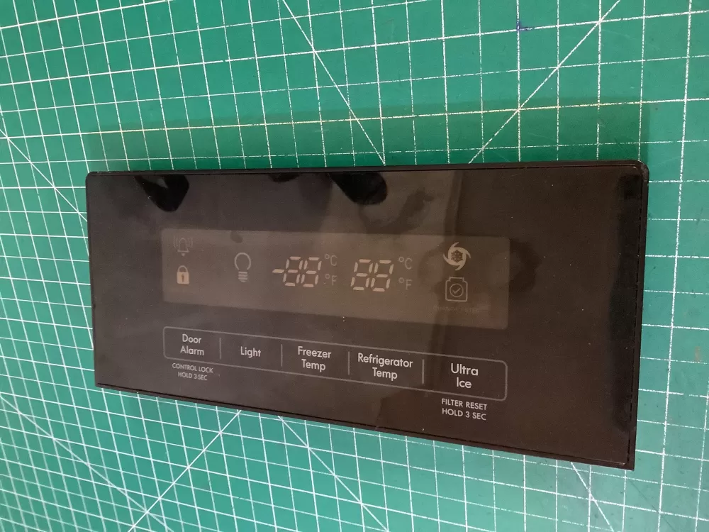 LG  Kenmore EBR78249602  EAX65664601 Refrigerator Display Control Board