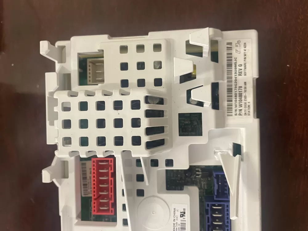 Maytag W10438176 W10445394 W10480178 PS4704634 Washer Control Board