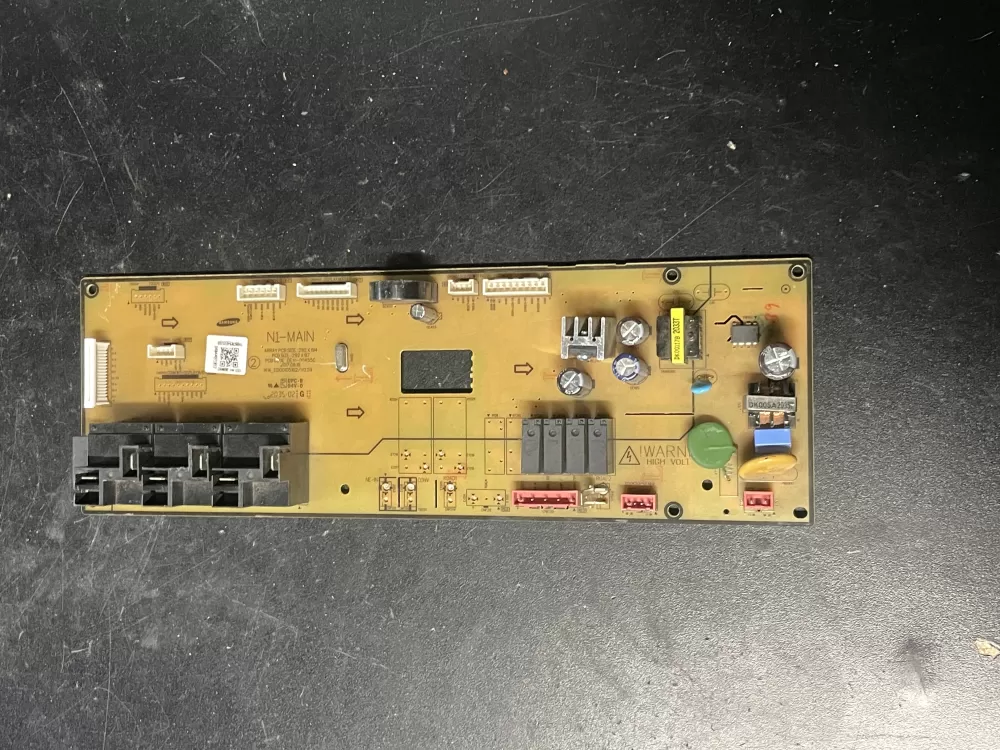 Samsung DE94-03926B Range Control Board Touch Panel Assy