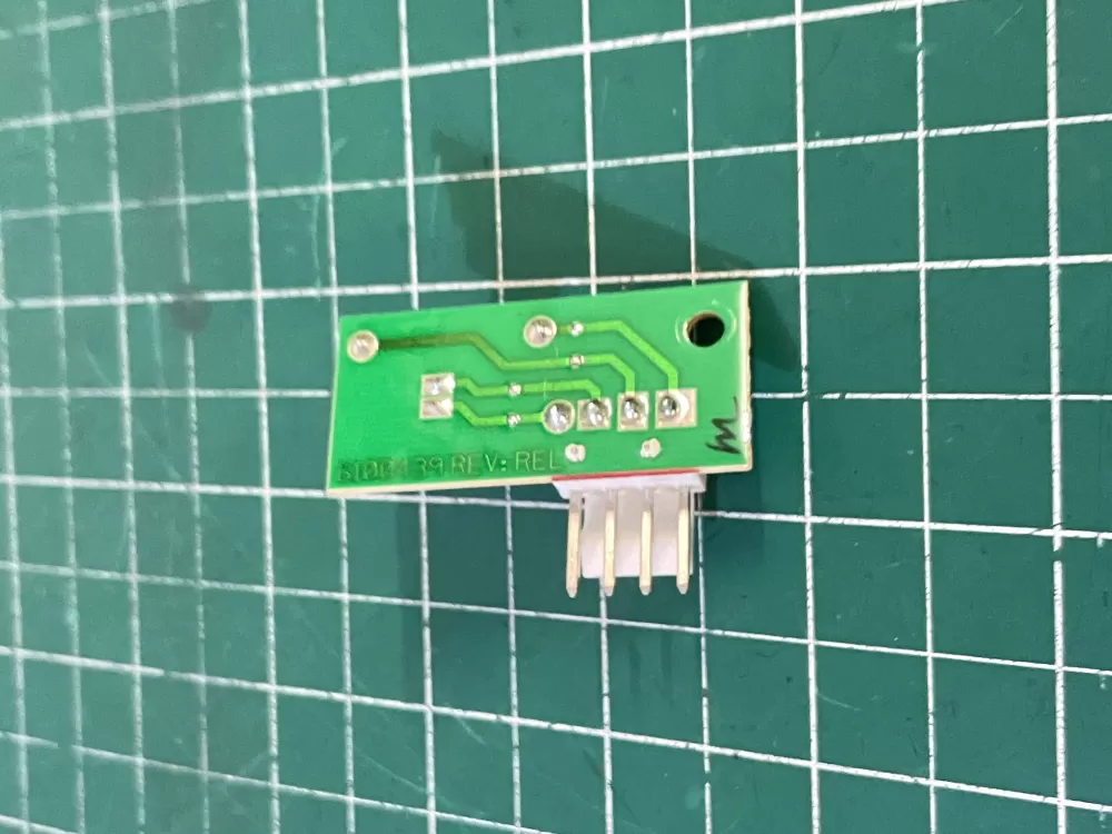 Whirlpool W10757851 4389102 Refrigerator Ice Control Board AZ209474 | Wm2058