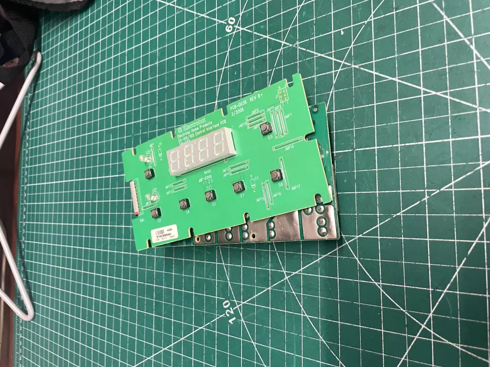 Frigidaire Electrolux Kenmore 316455500 Oven Control Board AZ213187 | Wm1048