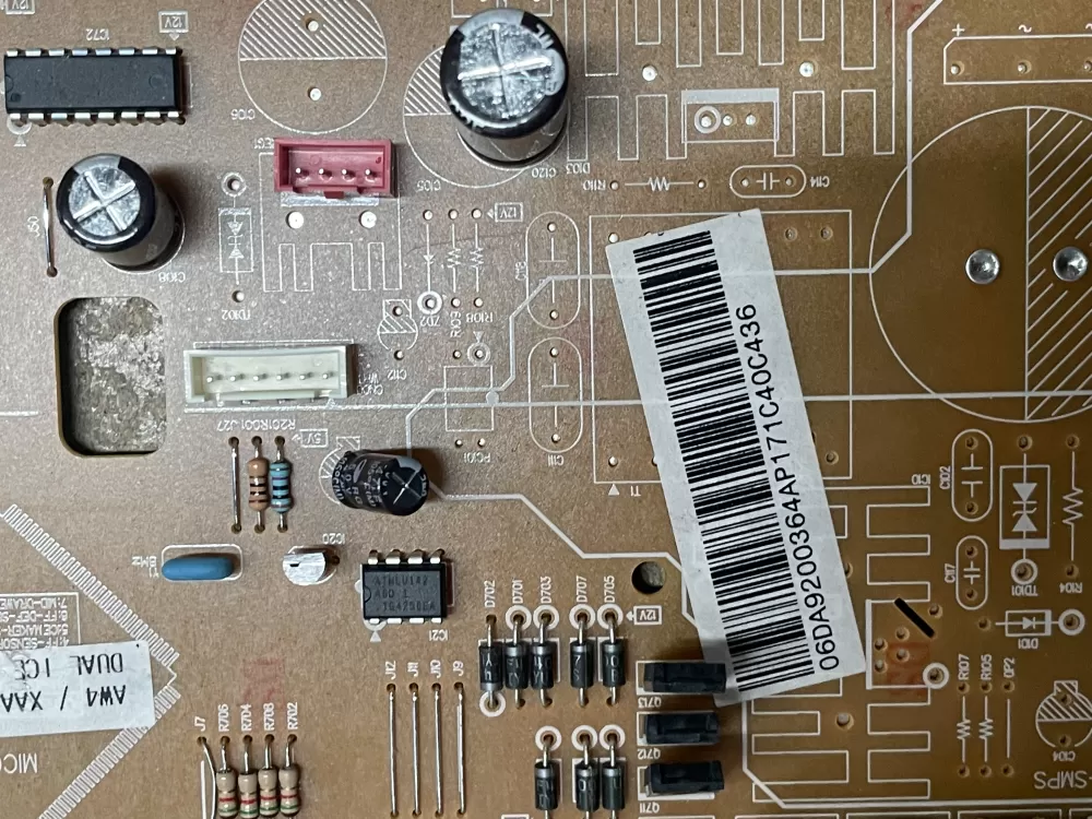 Samsung DA92-00364A DA94-02680A Refrigerator Control Board AZ20350 | KM1649