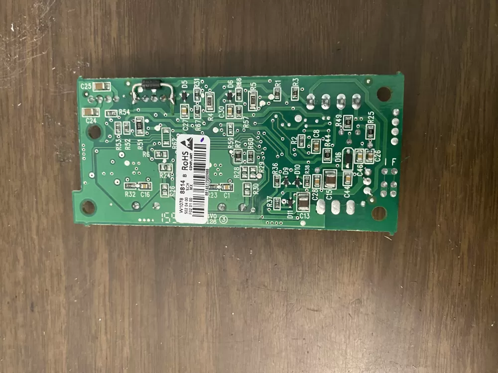 Whirlpool W1078819 Refrigerator Control Board AZ96098 | BK1433