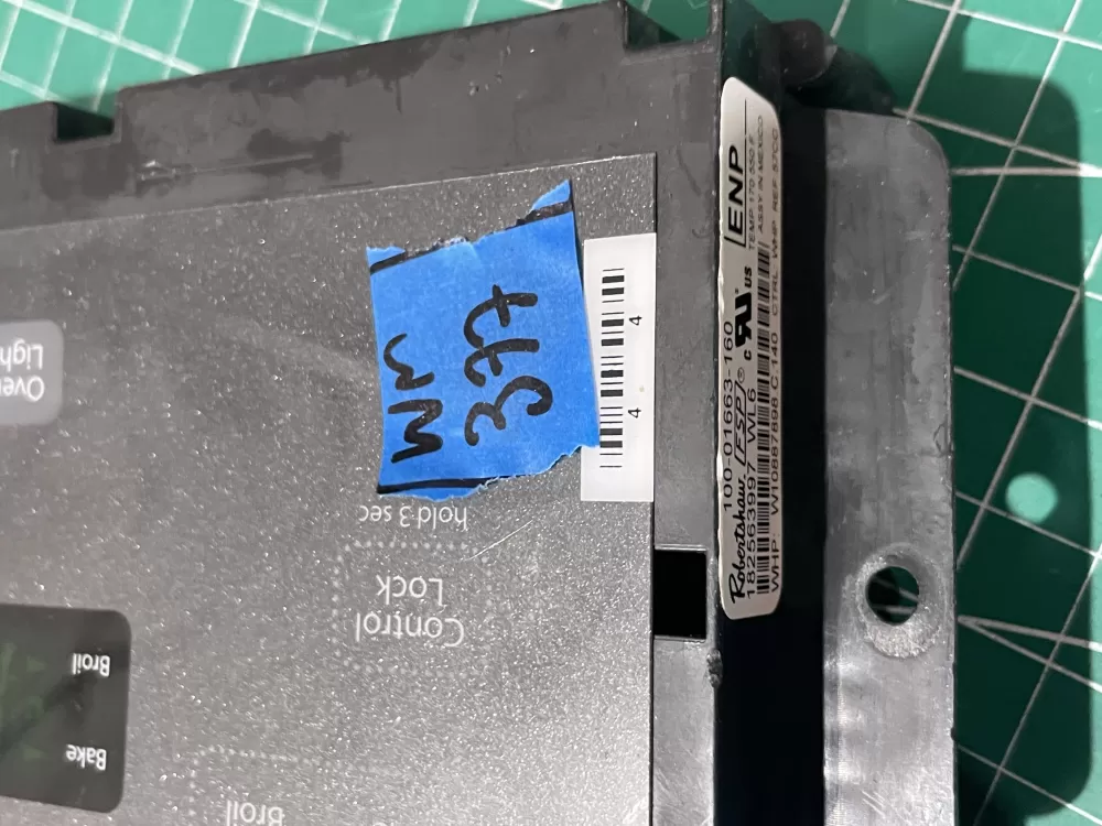 W10887898 140 190563533 Wl6 2144 Range Stove Control Board AZ192978 | Sm377