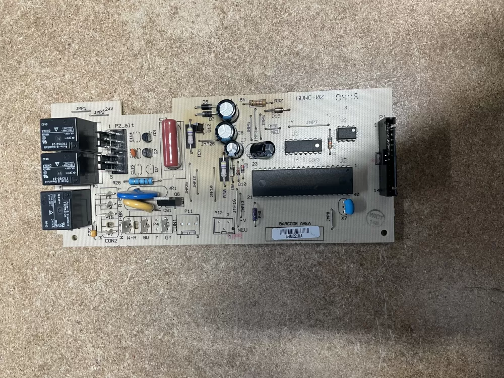 Whirlpool 8267371 Dishwasher Control Board AZ9187 | KM1141