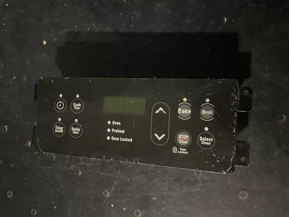 Kenmore Range 316557116 Oven Control Board AZ38169 | Wm501
