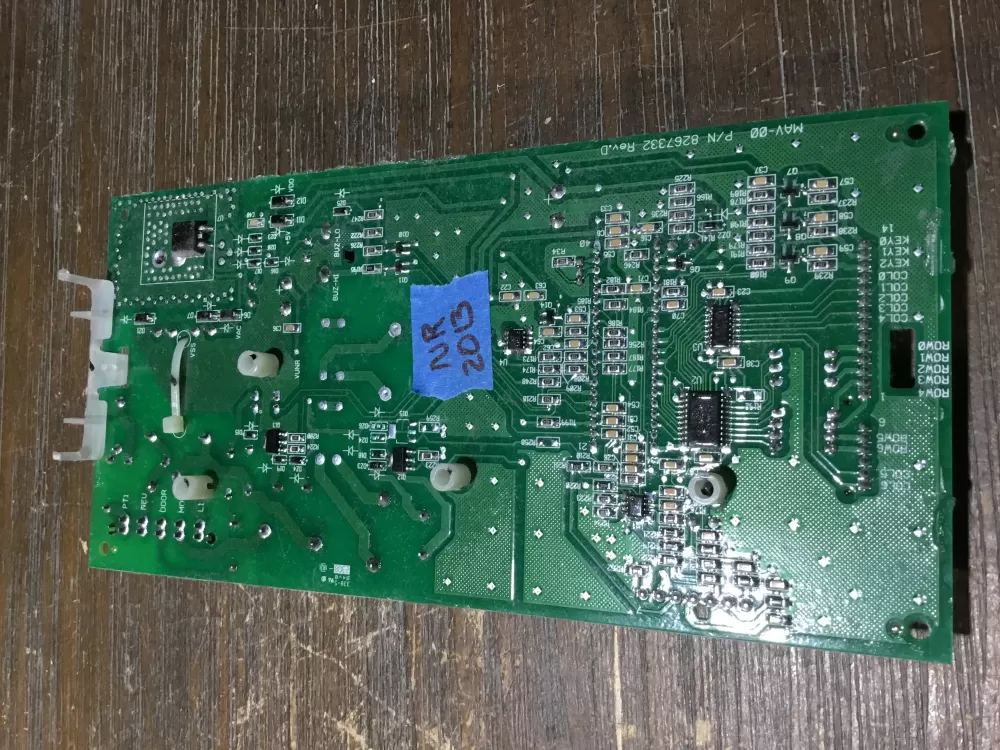 Whirlpool WP8546219 Dryer Control Board AZ61004 | NR2013