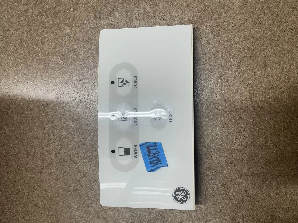 GE WR55X10448 Refrigerator Dispenser Control Board AZ11466 | KM872