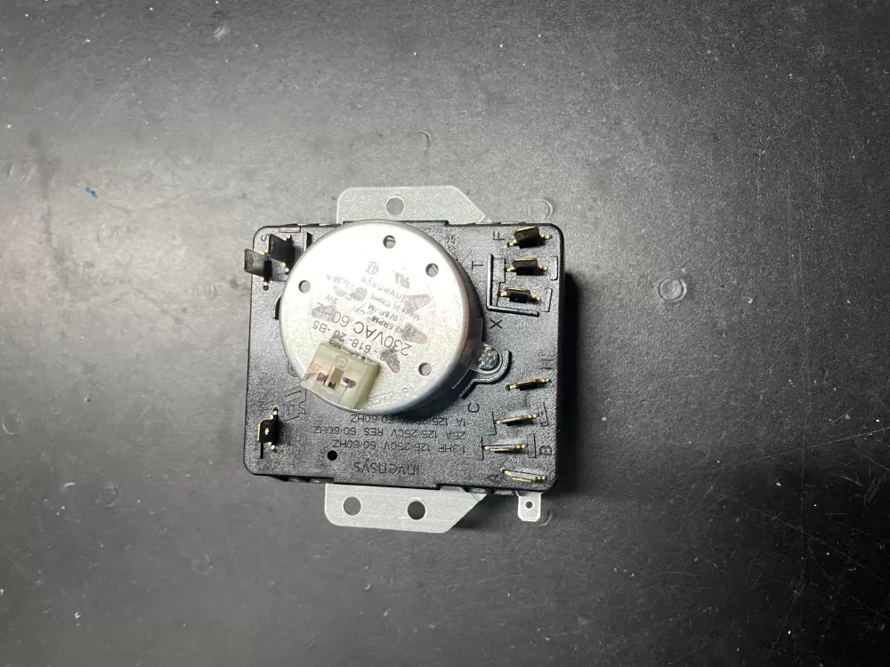 Whirlpool Maytag W10185982 Kenmore WPW10185982VP Dryer Timer AZ23779 | BK757