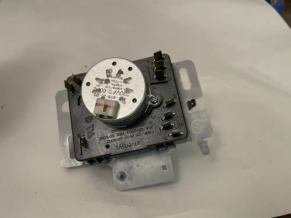 Maytag Amana Admiral Roper Dryer Timer W10745655 AZ104039 | Wm852