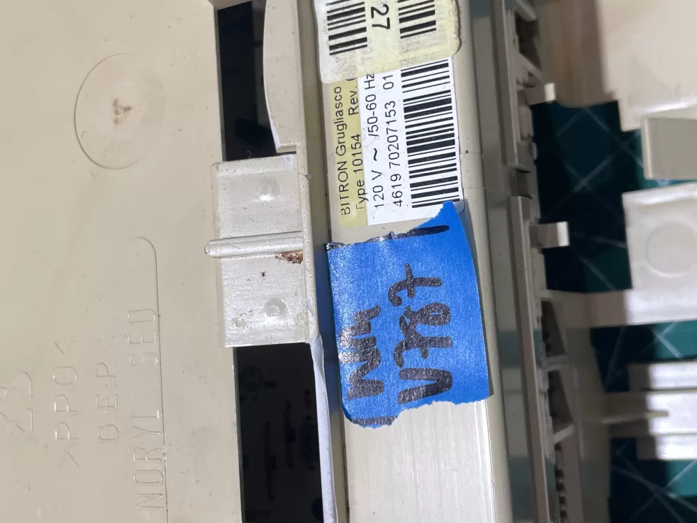 Whirlpool 4619-702-07153 Washer Control Board  AZ195148 | Wmv787