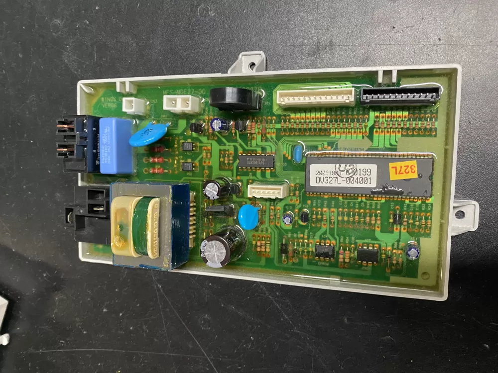 Samsung DC41-00027B Dryer Main Control Board