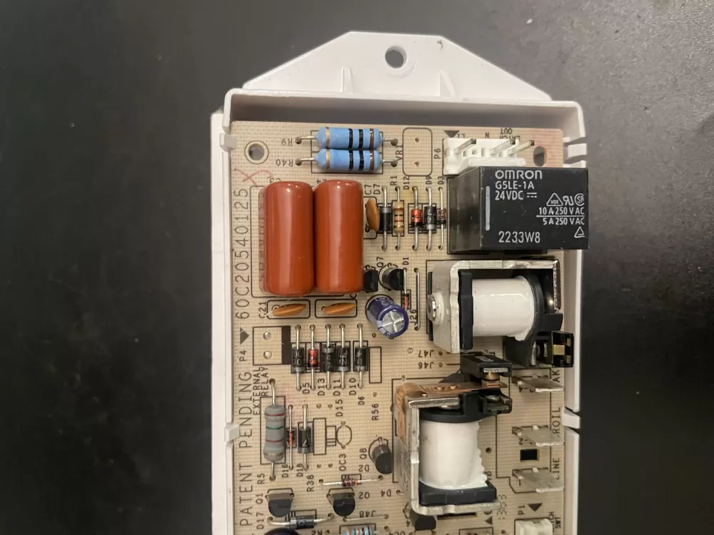 Whirlpool 8053158 Range Control Board AZ92674 | KM1524