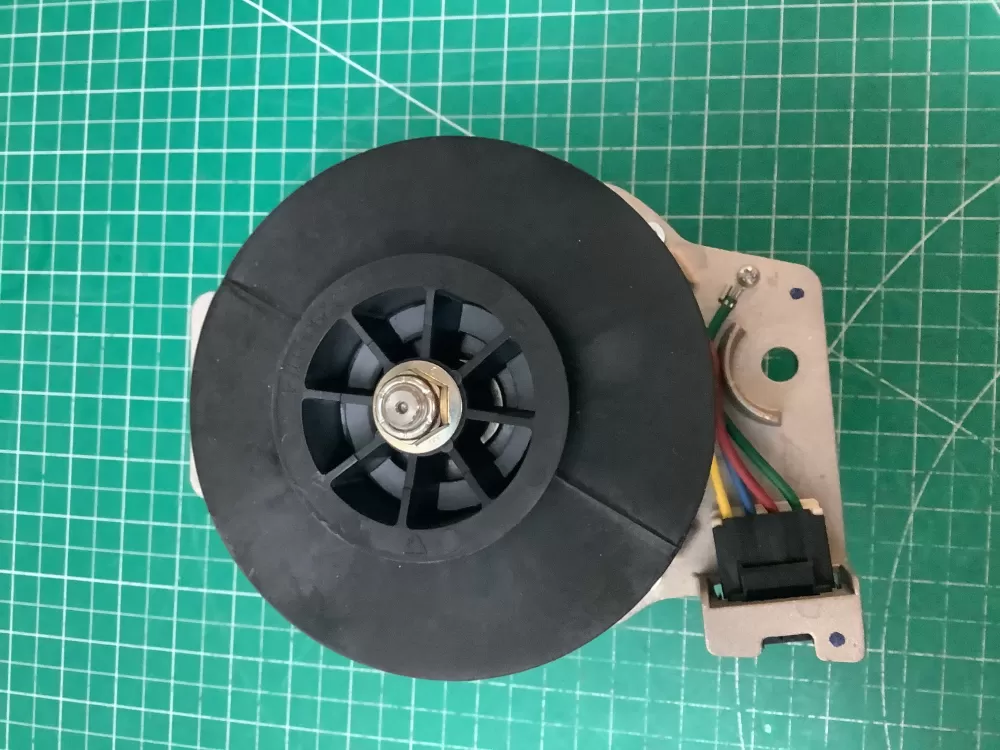 GE 290D1183 Washer Drive Motor AZ226883 | SLA111
