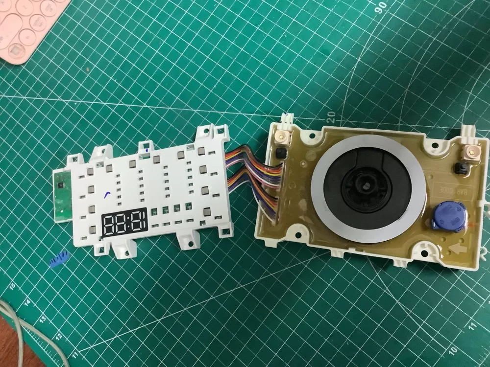 Samsung EBR85194712  AP6973883  PS11771595 Washer Display Power Control Board
