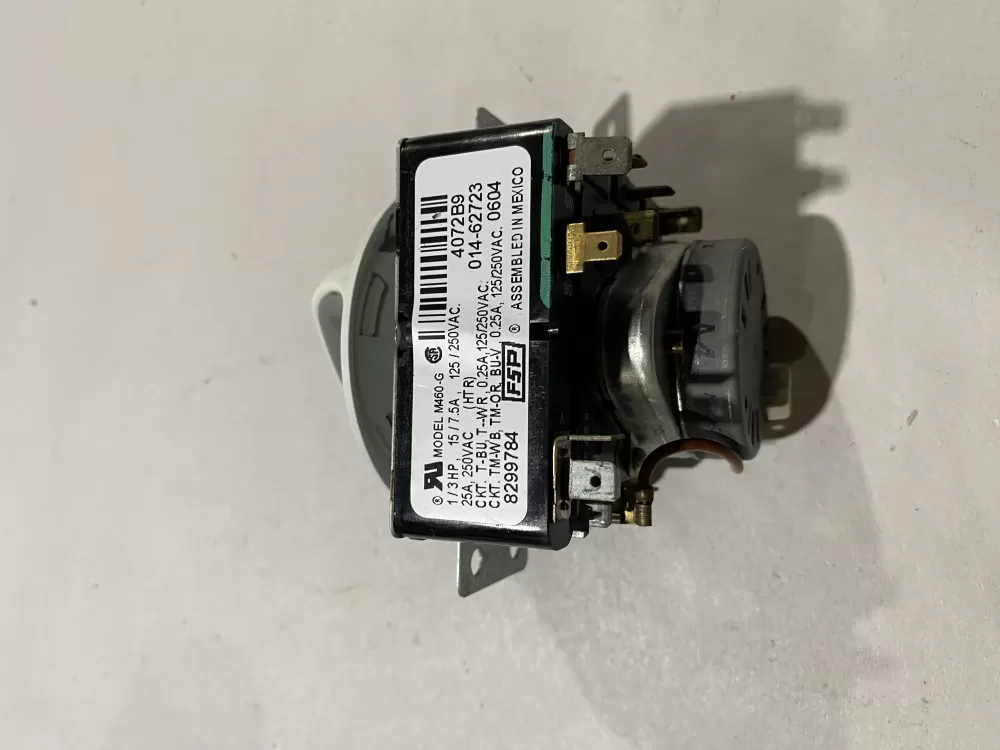 Whirlpool Kenmore WP8299784 AP6012590 Dryer Timer AZ153637 | BK2505