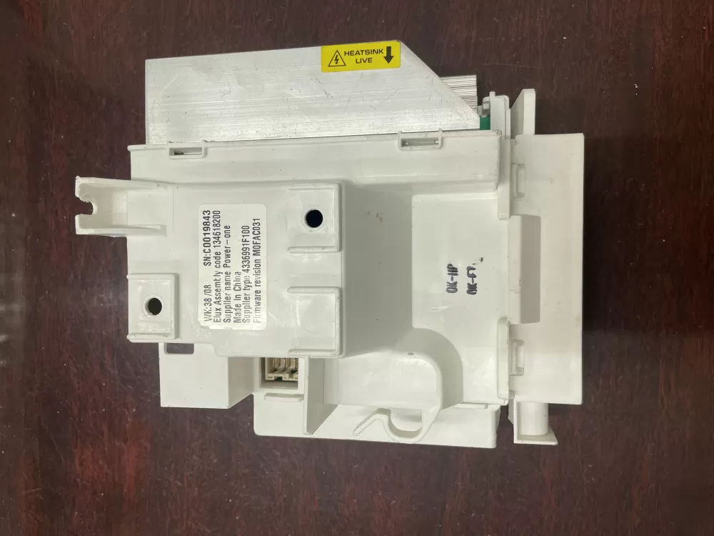 Frigidaire 134618200 5304504715 AP6025716 134618201 134618212 4454730 7134618200 PS11758017 Washer Control Board
