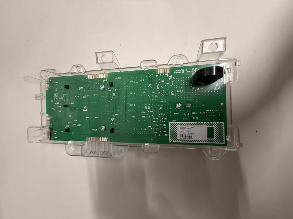 Kenmore Frigidaire A07459303 A07459304 Dryer Control Board AZ231673 | KM271