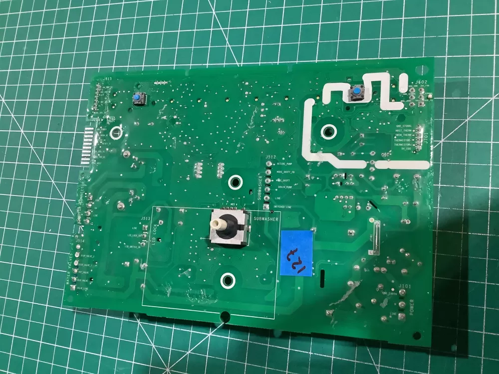 GE WH22X36498 290D2226G004 Washer Control Board AZ153121 | NR127