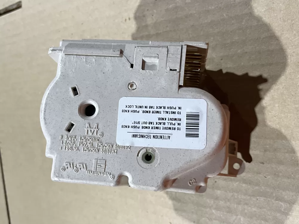Whirlpool Kenmore 3952499C Washer Timer Stacked Laundry Center AZ72488 | Wm1026