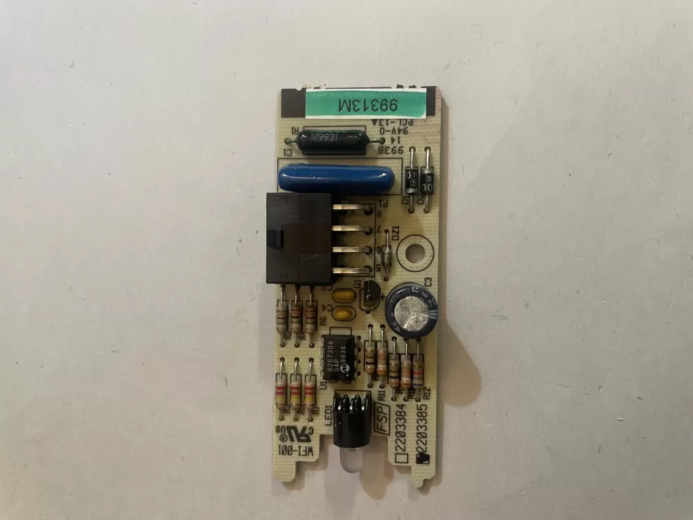 Whirlpool Kenmore 2203385 Refrigerator Control Board AZ171350 | KM2588