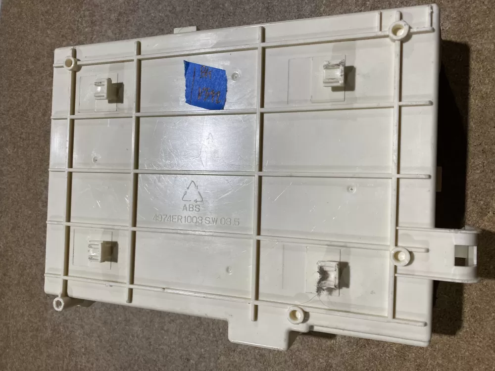 LG EBR38163303 EAY63168603 PS12383946 Washer Control Board AZ67635 | BKV592