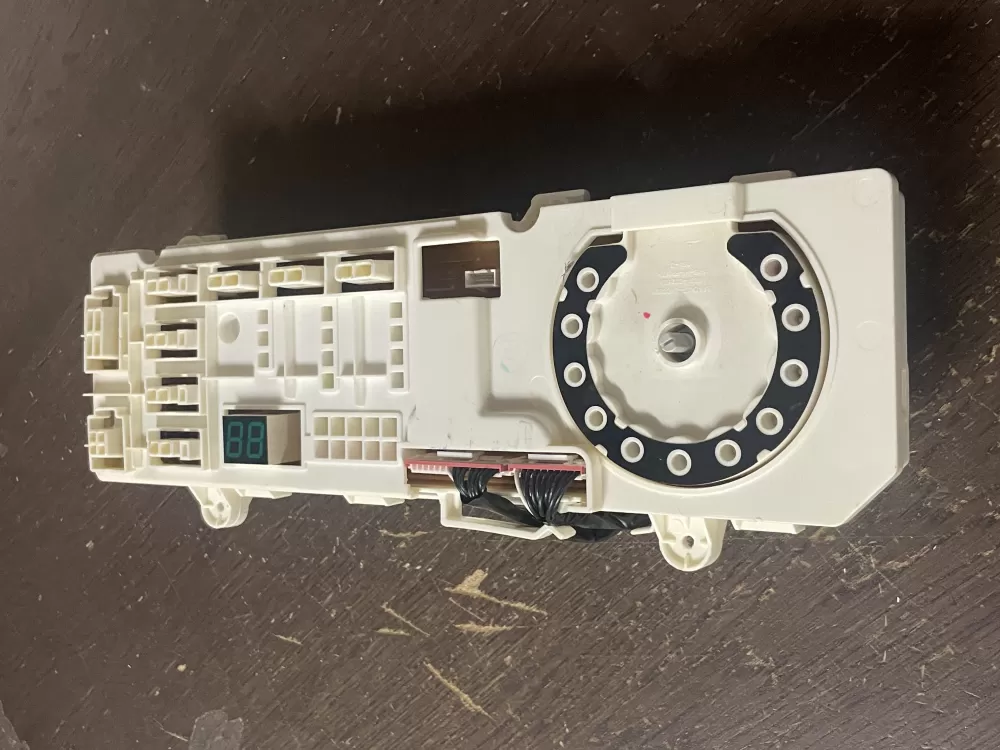 Samsung DC92-01624A Washer Control Board