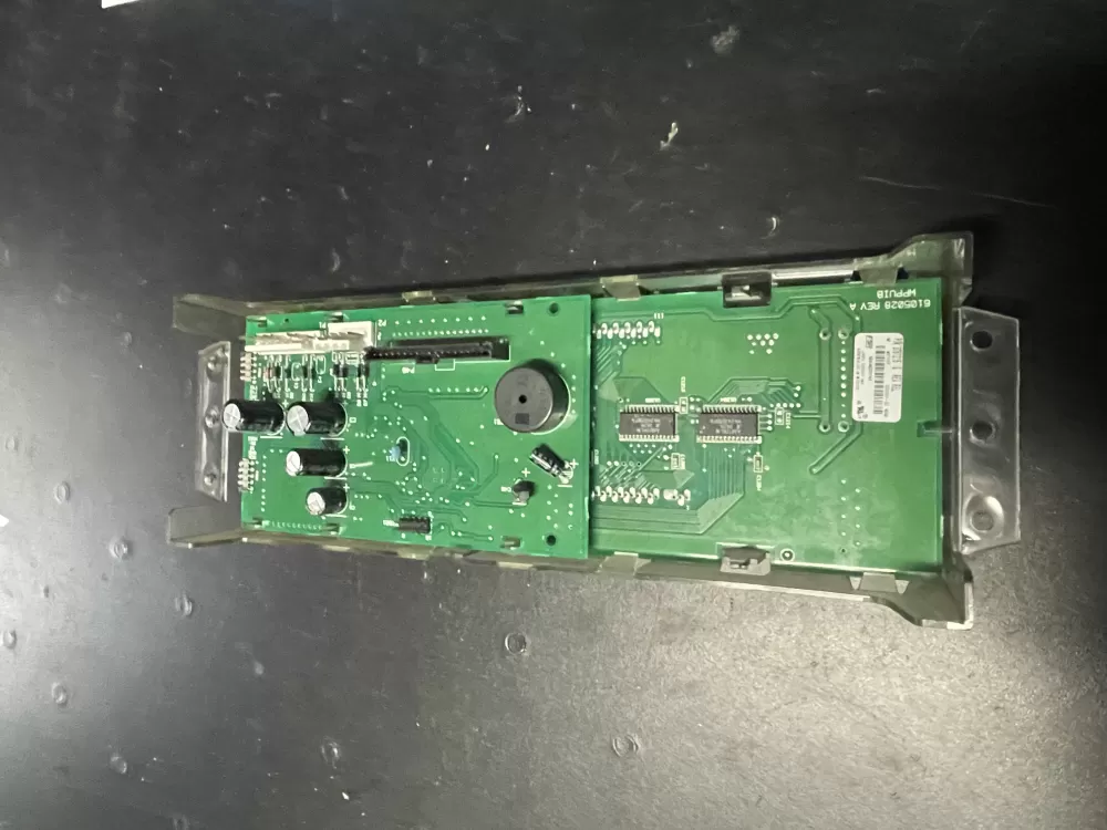Whirlpool 9762733  AP3874020  1182072  9759558  9761215  AH991054  EA991054  PS991054 Oven Display Control Board