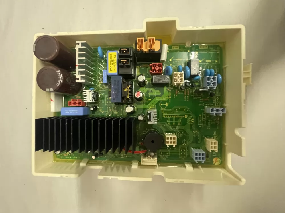 LG EBR32268001 AP5078533 1368924 AH3533680 EA3533680 PS3533680 Washer Control Board