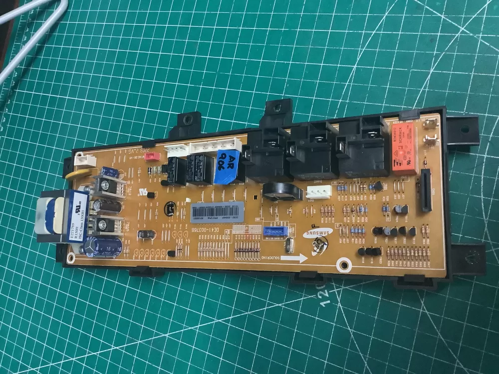 Samsung DE41 00376B de41 00376b Stove Control Board AZ208372 | AR906