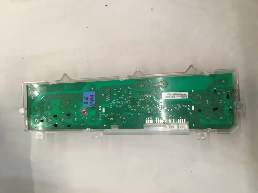 Electrolux A03288309 Washer Control Board AZ99797 | BGV494