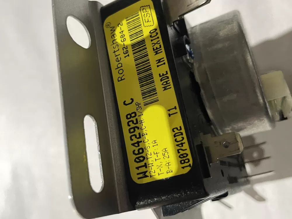 Whirlpool Maytag AP6023568 W10642928 WPW10642928 Dryer Timer AZ197838 | Wm2757