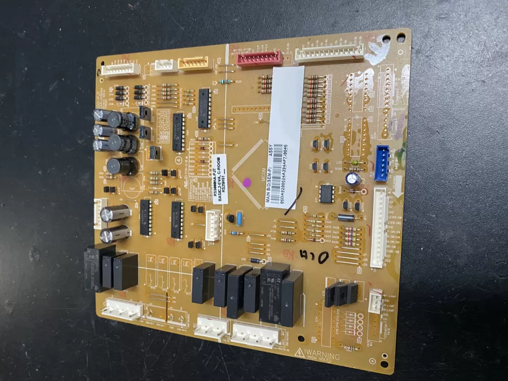 Samsung DA92 00624A DA9200624A Refrigerator Control Board AZ20254 | BK807