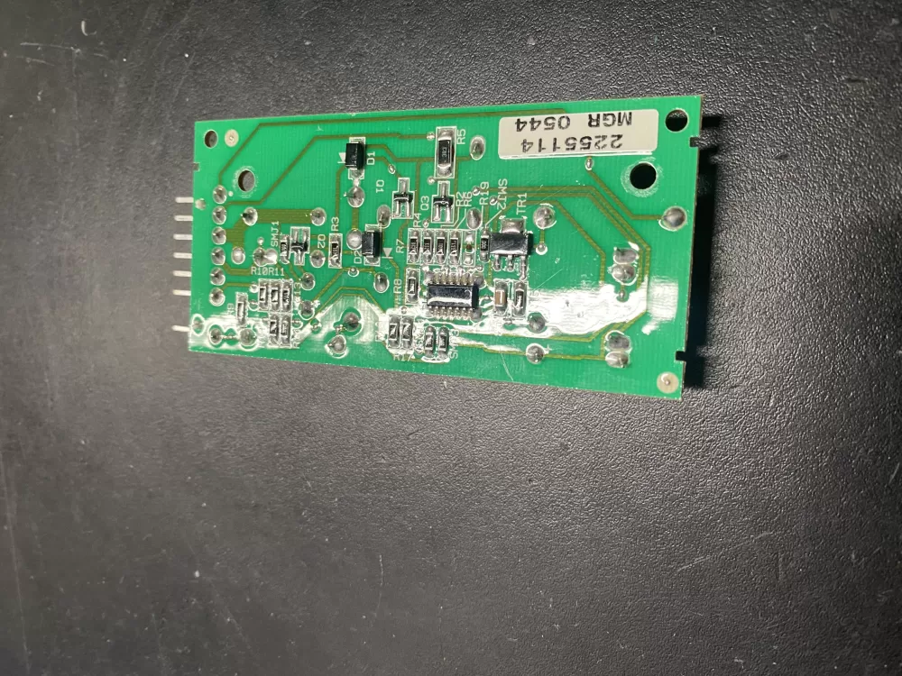 Whirlpool 3193682 Refrigerator Ice Maker Control Board AZ23318 | BK1131