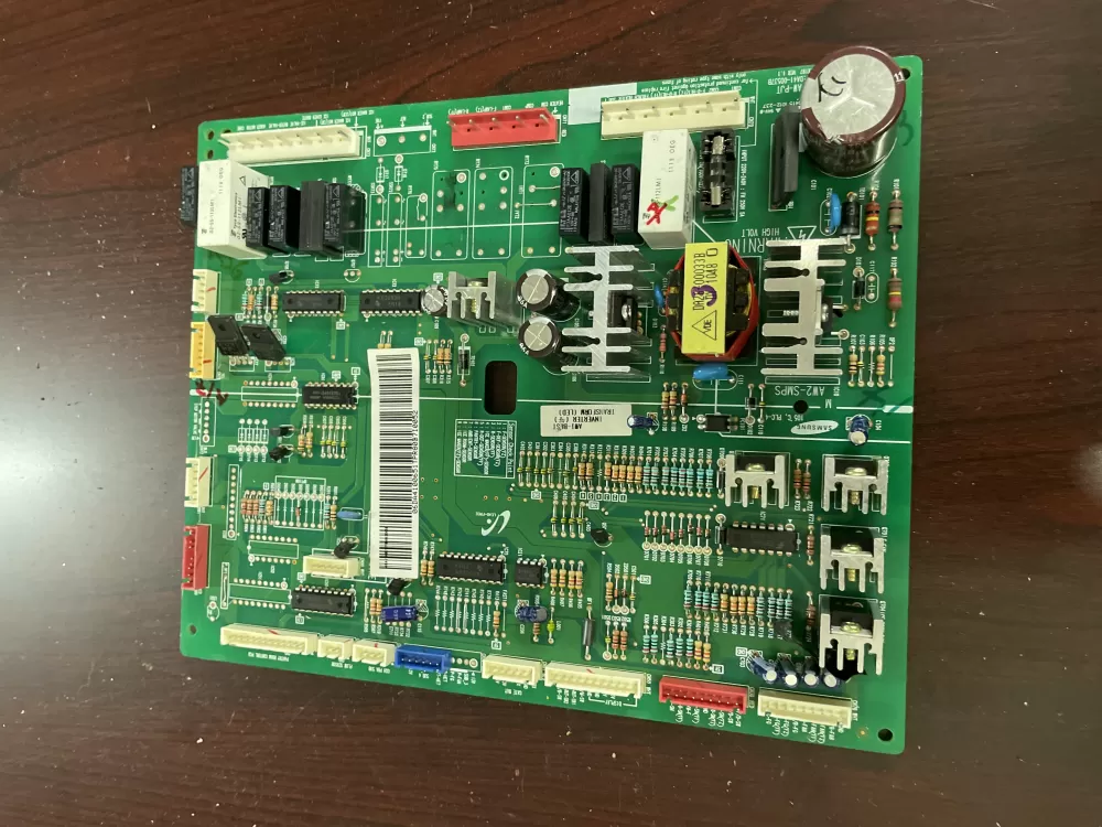 Samsung DA41-00651T DA4100651T Refrigerator Control Board