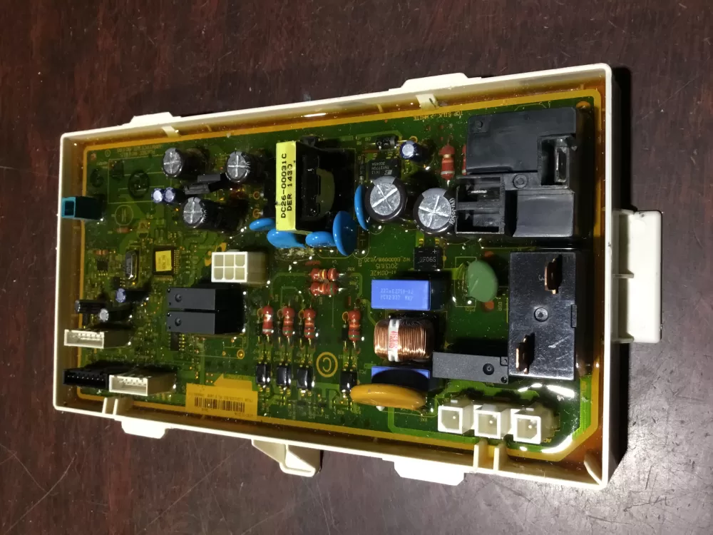 Samsung DC92-01310A Dryer Control Board AZ69503 | NR1128