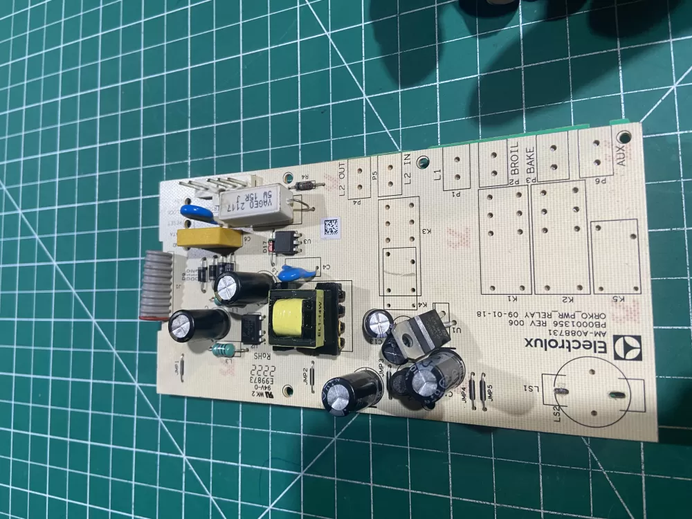 Electrolux A088731 Range Clock Timer