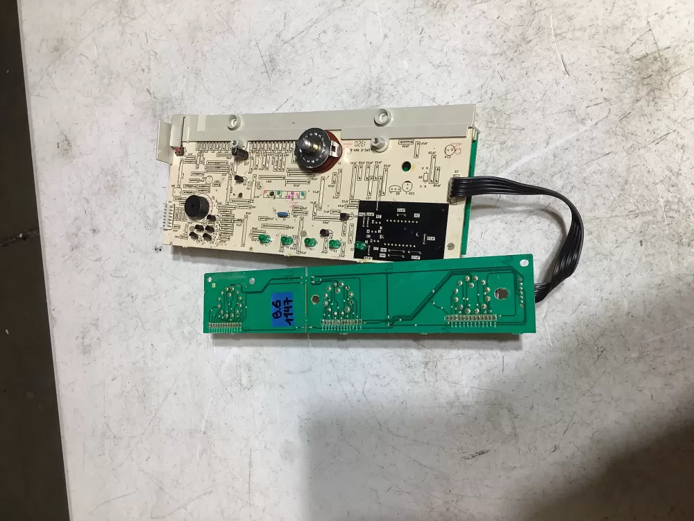 GE WH12X10614 175D5261G039 EBX1129P004 Washer Control Board AZ119957 | BG1147