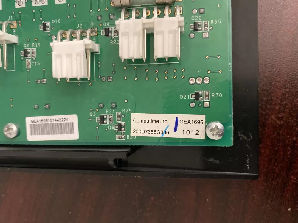 GE Hotpoint 200D7355G006 Refrigerator Control Board Dispenser AZ36336 | BK493