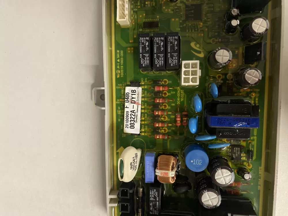Samsung 00322A DC41 00142A Dryer Control Board AZ231411 | BK762